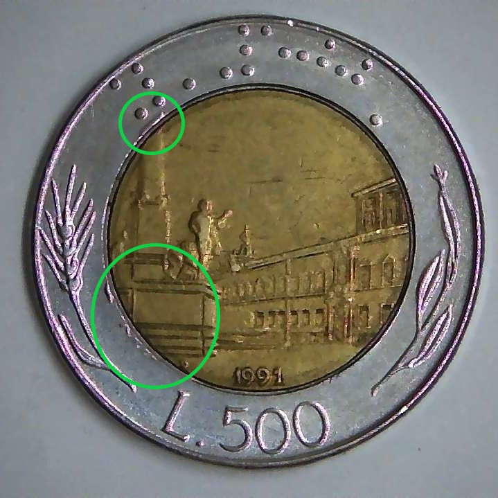sena coins